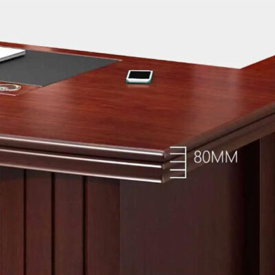 Bàn Giám Đốc Gỗ Công Nghiệp MDF PH-BGD004 Cao Cấp Bàn Giám Đốc Gỗ Công Nghiệp MDF PH-BGD004 Cao Cấp