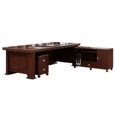 Bàn Giám Đốc Nhập Khẩu PH-BGD005 Cực Đẹp
