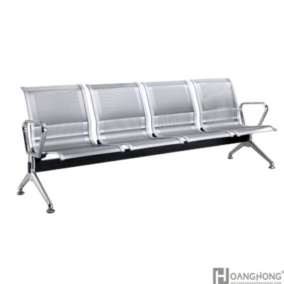 Ghế Phòng Chờ Inox Nhập Khẩu PH-GBC303-4C Hiện Đại Ghế Phòng Chờ Inox Nhập Khẩu PH-GBC303-4C Hiện Đại