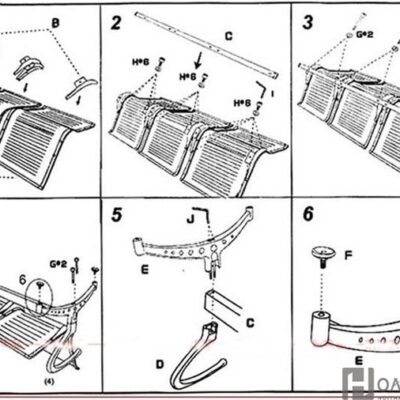 Ghế Băng Chờ Inox 5 Chỗ Nhập Khẩu PH-GBC303-5C Sang Trọng Ghế Băng Chờ Inox 5 Chỗ Nhập Khẩu PH-GBC303-5C Sang Trọng