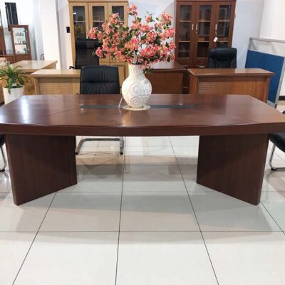 Bàn Họp Gỗ Công Nghiệp Nhập Khẩu PH-BH125-24 Cao Cấp Bàn Họp Gỗ Công Nghiệp Nhập Khẩu PH-BH125-24 Cao Cấp