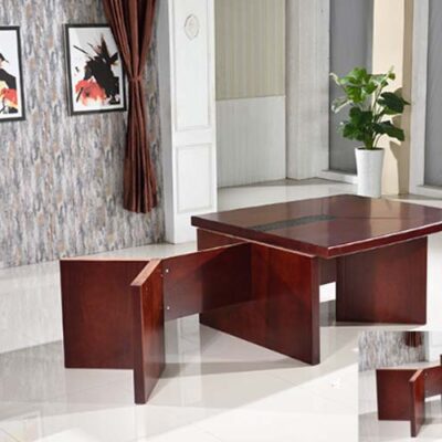 Bàn Họp Gỗ Công Nghiệp Nhập Khẩu PH-BH125-24 Cao Cấp Bàn Họp Gỗ Công Nghiệp Nhập Khẩu PH-BH125-24 Cao Cấp