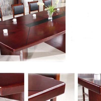 Bàn Họp Gỗ Công Nghiệp Nhập Khẩu PH-BH125-24 Cao Cấp Bàn Họp Gỗ Công Nghiệp Nhập Khẩu PH-BH125-24 Cao Cấp