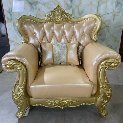 Bộ Ghế Sofa Tân Cổ Điển Nhập Khẩu PH-SFCD002 Cao Cấp Bộ Ghế Sofa Tân Cổ Điển Nhập Khẩu PH-SFCD002 Cao Cấp