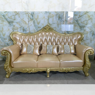 Bộ Ghế Sofa Tân Cổ Điển Nhập Khẩu PH-SFCD002 Cao Cấp Bộ Ghế Sofa Tân Cổ Điển Nhập Khẩu PH-SFCD002 Cao Cấp