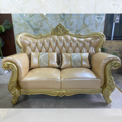 Bộ Ghế Sofa Tân Cổ Điển Nhập Khẩu PH-SFCD002 Cao Cấp Bộ Ghế Sofa Tân Cổ Điển Nhập Khẩu PH-SFCD002 Cao Cấp