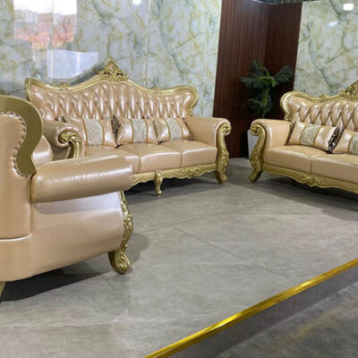 Bộ Ghế Sofa Tân Cổ Điển Nhập Khẩu PH-SFCD002 Cao Cấp Bộ Ghế Sofa Tân Cổ Điển Nhập Khẩu PH-SFCD002 Cao Cấp