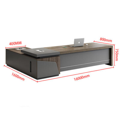 Bàn Làm Việc Hiện Đại Nhập Khẩu PH-BLV302-16 Cao Cấp Bàn Làm Việc Hiện Đại Nhập Khẩu PH-BLV302-16 Cao Cấp