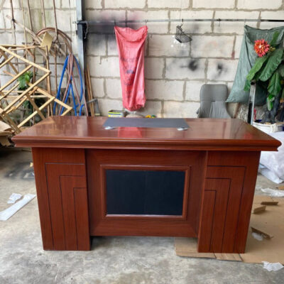 Bàn Làm Việc Gỗ Ép Nhập Khẩu PH-BLV208B Cao Cấp Bàn Làm Việc Gỗ Ép Nhập Khẩu PH-BLV208B Cao Cấp