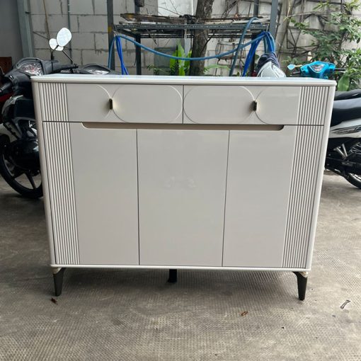 Kệ Để Giày Mặt Đá Nhập Khẩu HHP-TG5926-12 Cao Cấp