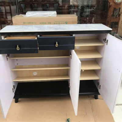 Tủ Giày Mặt Đá Ceramic 1.2m Nhập Khẩu HHP-TG60087-12 Cao Cấp Tủ Giày Mặt Đá Ceramic 1.2m Nhập Khẩu HHP-TG60087-12 Cao Cấp