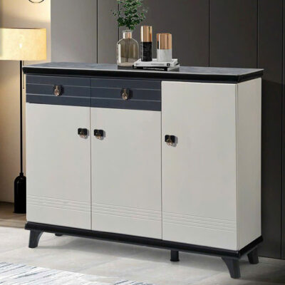 Tủ Giày Mặt Đá Ceramic 1.2m Nhập Khẩu HHP-TG60087-12 Cao Cấp