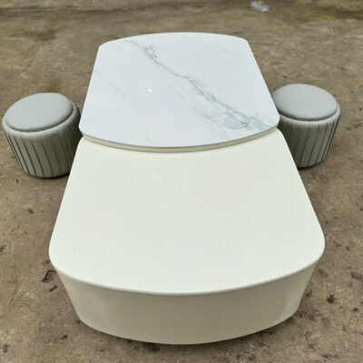 Bàn Trà Nhập Khẩu Thông Minh Mặt Đá HHP-BSF193-13 Cao Cấp Bàn Trà Nhập Khẩu Thông Minh Mặt Đá HHP-BSF193-13 Cao Cấp
