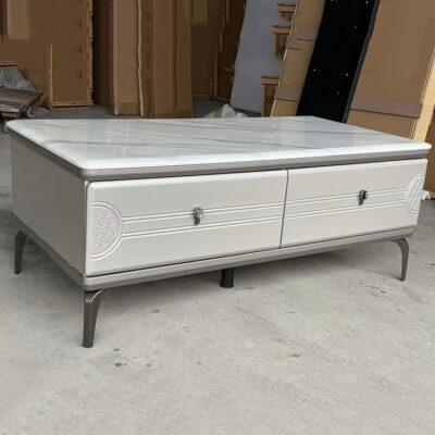 Bàn Sofa Mặt Đá Hiện Tại Nhập Khẩu HHP-BSF213-12 Cao Cấp Bàn Sofa Mặt Đá Hiện Tại Nhập Khẩu HHP-BSF213-12 Cao Cấp