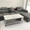 Bàn Mặt Đá Sofa Nhập Khẩu HHP-BSF271-13 Cao Cấp