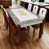 Bàn Ăn Mặt Đá 6 Ghế PH-BBA001 Cao Cấp Sang Trọng Cho Gia Đình