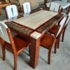 Bàn Ăn Kiểu Nhật Mặt Đá PH-BA056 Nhỏ Gọn, Sang Trọng