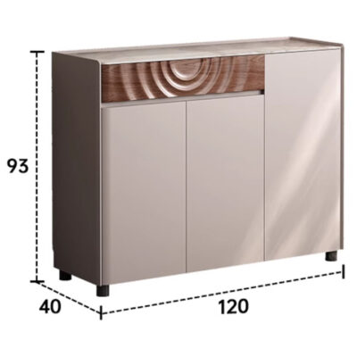 Tủ Giày Gỗ MDF Hiện Đại TG C100-10 Màu Trắng Vân Gỗ Cánh Mở Có Hộc Kéo Tiện Lợi Tủ Giày Gỗ MDF Hiện Đại TG C100-10 Màu Trắng Vân Gỗ Cánh Mở Có Hộc Kéo Tiện Lợi