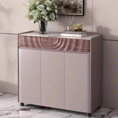 Trang chủ Tủ Giày Đẹp Nhập Khẩu 3 Cánh TG C80-10 Sang Trọng