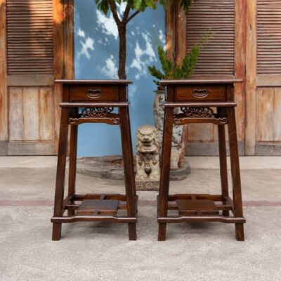 Đôn Vuông Gỗ Muồng Xanh HH-D13 Có Ngăn Kéo Tiện Dụng Đôn Vuông Gỗ Muồng Xanh HH-D13 Có Ngăn Kéo Tiện Dụng