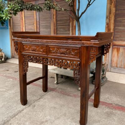 Án Gian Thờ Dạ Triện Gỗ Muồng Xanh HH-B26, Nét Trang Nghiêm Gìn Giữ Gia Phong Án Gian Thờ Dạ Triện Gỗ Muồng Xanh HH-B26, Nét Trang Nghiêm Gìn Giữ Gia Phong