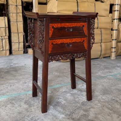 Nghi Thờ Gỗ Muồng Xanh HH-B6 Và HH-B6A Nhỏ Gọn Mà Trang Nghiêm Nghi Thờ Gỗ Muồng Xanh HH-B6 Và HH-B6A Nhỏ Gọn Mà Trang Nghiêm