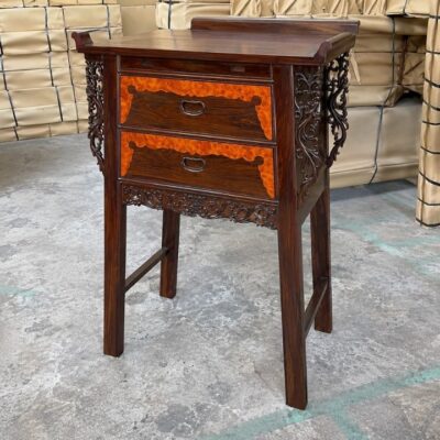 Nghi Thờ Gỗ Muồng Xanh HH-B6 Và HH-B6A Nhỏ Gọn Mà Trang Nghiêm Nghi Thờ Gỗ Muồng Xanh HH-B6 Và HH-B6A Nhỏ Gọn Mà Trang Nghiêm