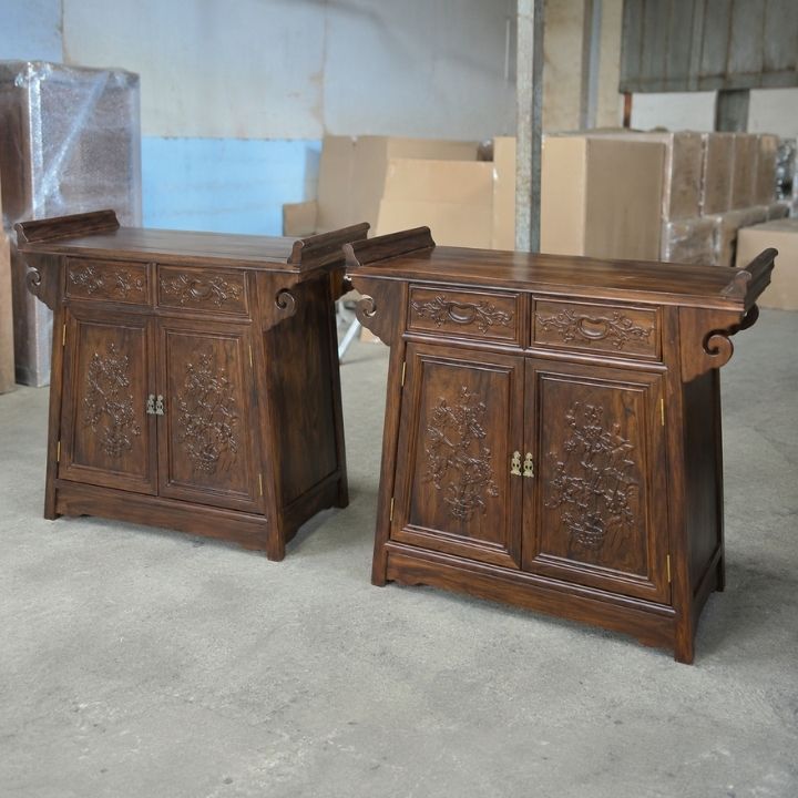 Tủ Thờ Cơm Gỗ Muồng Xanh HH-T21 – Gọn Trang Nghiêm, Trọn Vẹn Nếp Nhà Tủ Thờ Cơm Gỗ Muồng Xanh HH-T21 – Gọn Trang Nghiêm, Trọn Vẹn Nếp Nhà - Ảnh 3