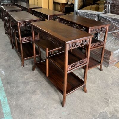 Kệ Đôn Gỗ Ba Tầng HH-K1 – Vẻ Thanh Nhã Cho Không Gian Sống Á Đông Kệ Đôn Gỗ Ba Tầng HH-K1 – Vẻ Thanh Nhã Cho Không Gian Sống Á Đông