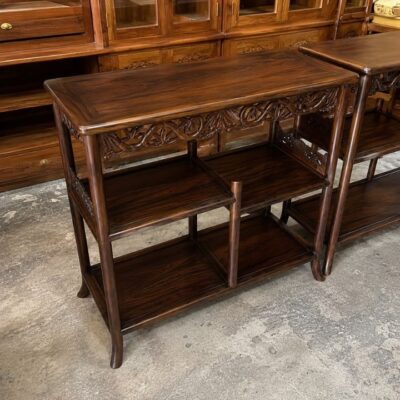Kệ Đôn Gỗ Ba Tầng HH-K1 – Vẻ Thanh Nhã Cho Không Gian Sống Á Đông Kệ Đôn Gỗ Ba Tầng HH-K1 – Vẻ Thanh Nhã Cho Không Gian Sống Á Đông