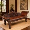 Trường Kỷ Phượng Lười HH-K15 – Dáng Nằm Thư Thái, Nét Chạm Đầy Khí Chất Trường Kỷ Phượng Lười HH-K15 – Dáng Nằm Thư Thái, Nét Chạm Đầy Khí Chất