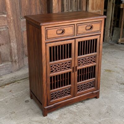 Tủ Giày Gỗ Muồng Xanh Lối Cổ HH-T8 – Nét Sang Trầm Cho Không Gian Sống Chỉn Chu Tủ Giày Gỗ Muồng Xanh Lối Cổ HH-T8 – Nét Sang Trầm Cho Không Gian Sống Chỉn Chu