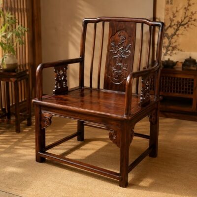 Ghế Nghỉ Thưởng Trà Gỗ Muồng Xanh HH-G1 – Nét Thanh Nhã Của Nội Thất Phong Cách Nhà Minh Ghế Nghỉ Thưởng Trà Gỗ Muồng Xanh HH-G1 – Nét Thanh Nhã Của Nội Thất Phong Cách Nhà Minh