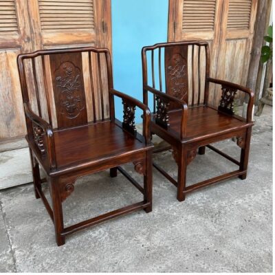 Ghế Nghỉ Thưởng Trà Gỗ Muồng Xanh HH-G1 – Nét Thanh Nhã Của Nội Thất Phong Cách Nhà Minh Ghế Nghỉ Thưởng Trà Gỗ Muồng Xanh HH-G1 – Nét Thanh Nhã Của Nội Thất Phong Cách Nhà Minh