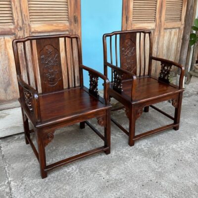 Ghế Nghỉ Thưởng Trà Gỗ Muồng Xanh HH-G1 – Nét Thanh Nhã Của Nội Thất Phong Cách Nhà Minh Ghế Nghỉ Thưởng Trà Gỗ Muồng Xanh HH-G1 – Nét Thanh Nhã Của Nội Thất Phong Cách Nhà Minh