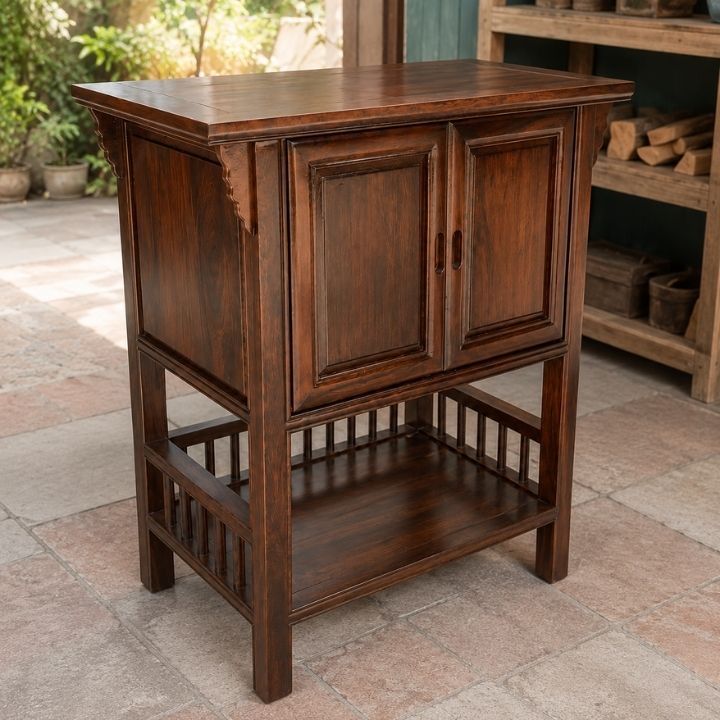 Tủ Thờ An Gia Gỗ Muồng Xanh HH-T2 – Thiết Kế Gọn Gàng Cho Không Gian Thờ Cúng Trang Nghiêm Tủ Thờ An Gia Gỗ Muồng Xanh HH-T2 – Thiết Kế Gọn Gàng Cho Không Gian Thờ Cúng Trang Nghiêm - Ảnh 2
